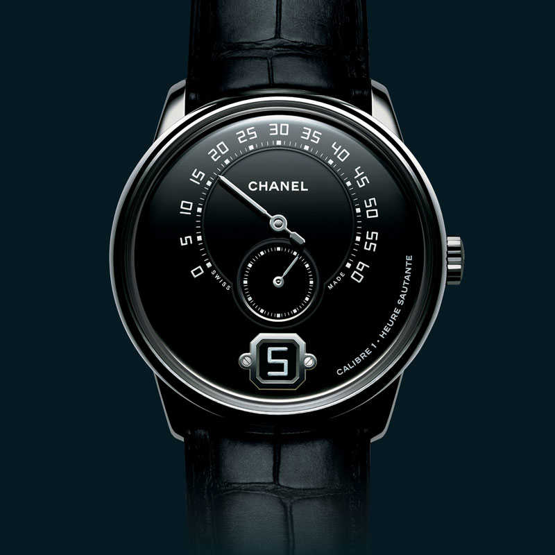 注目時計ブランドの気になる最新事情！【07 BLACK】精悍な黒時計があれば男らしさもケタ違い！ | Column | Safari Online